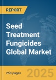 Seed Treatment Fungicides Global Market Report 2024- Product Image