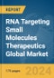 RNA Targeting Small Molecules Therapeutics Global Market Report 2024 - Product Image