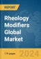 Rheology Modifiers Global Market Report 2024 - Product Image