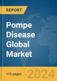 Pompe Disease Global Market Report 2024- Product Image