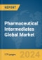 Pharmaceutical Intermediates Global Market Report 2024 - Product Thumbnail Image