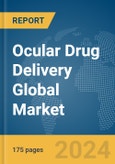 Ocular Drug Delivery Global Market Report 2024- Product Image