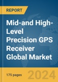 Mid-and High-Level Precision GPS Receiver Global Market Report 2024- Product Image