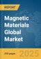 Magnetic Materials Global Market Report 2024 - Product Thumbnail Image