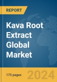 Kava Root Extract Global Market Report 2024- Product Image