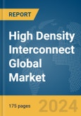 High Density Interconnect Global Market Report 2024- Product Image