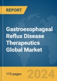 Gastroesophageal Reflux Disease Therapeutics Global Market Report 2024- Product Image