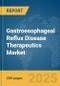 Gastroesophageal Reflux Disease Therapeutics Market Report 2025 - Product Thumbnail Image