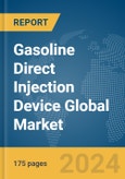 Gasoline Direct Injection (GDI) Device Global Market Report 2024- Product Image