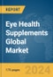 Eye Health Supplements Global Market Report 2024 - Product Thumbnail Image