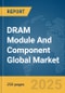 DRAM Module And Component Global Market Report 2025 - Product Image