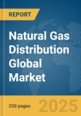 Natural Gas Distribution Global Market Report 2025- Product Image