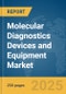 Molecular Diagnostics Devices and Equipment Market Report 2025 - Product Image