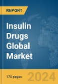 Insulin Drugs Global Market Report 2024- Product Image