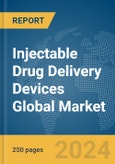 Injectable Drug Delivery Devices Global Market Report 2024- Product Image