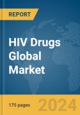 HIV Drugs Global Market Report 2024- Product Image
