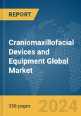 Craniomaxillofacial (CMF) Devices and Equipment Global Market Report 2024- Product Image