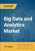 Big Data and Analytics Market Report 2025- Product Image