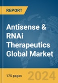 Antisense & RNAi Therapeutics Global Market Report 2024- Product Image