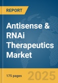 Antisense & RNAi Therapeutics Market Report 2025- Product Image