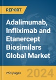 Adalimumab, Infliximab and Etanercept Biosimilars Global Market Report 2024- Product Image