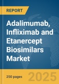 Adalimumab, Infliximab and Etanercept Biosimilars Market Report 2025- Product Image
