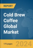 Cold Brew Coffee Global Market Report 2024- Product Image