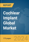 Cochlear Implant Global Market Report 2024- Product Image