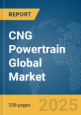 CNG Powertrain Global Market Report 2025- Product Image