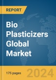 Bio Plasticizers Global Market Report 2024- Product Image