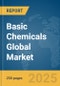 Basic Chemicals Global Market Report 2025 - Product Thumbnail Image