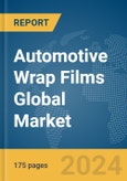 Automotive Wrap Films Global Market Report 2024- Product Image