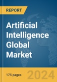 Artificial Intelligence Global Market Report 2024- Product Image