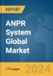 ANPR System Global Market Report 2024 - Product Thumbnail Image