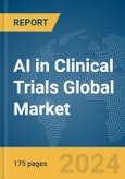 AI in Clinical Trials Global Market Report 2024- Product Image
