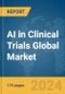 AI in Clinical Trials Global Market Report 2024 - Product Thumbnail Image