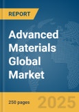 Advanced Materials Global Market Report 2024- Product Image