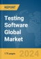 Testing Software Global Market Report 2024 - Product Thumbnail Image