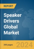 Speaker Drivers Global Market Report 2024- Product Image