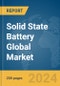 Solid State Battery Global Market Report 2024 - Product Thumbnail Image