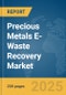 Precious Metals E-Waste Recovery Market Report 2025 - Product Thumbnail Image