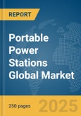 Portable Power Stations Global Market Report 2024- Product Image