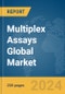 Multiplex Assays Global Market Report 2024 - Product Thumbnail Image