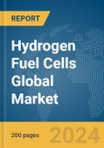 Hydrogen Fuel Cells Global Market Report 2024- Product Image