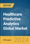 Healthcare Predictive Analytics Global Market Report 2024 - Product Image