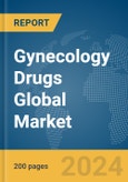 Gynecology Drugs Global Market Report 2024- Product Image