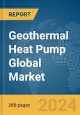 Geothermal Heat Pump Global Market Report 2024- Product Image