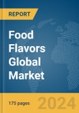 Food Flavors Global Market Report 2024- Product Image