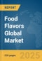 Food Flavors Global Market Report 2024 - Product Thumbnail Image