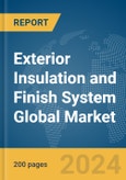 Exterior Insulation and Finish System Global Market Report 2024- Product Image
